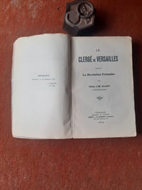 Le clergé de Versailles pendant la Révolution Française