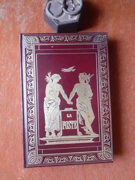 Histoire de la Poste aux lettres et du Timbre-poste depuis leurs origines jusqu'à nos jours
. ROTHSCHILD Arthur de