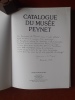 Catalogue du Musée Peynet
. PEYNET Raymond
