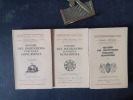 Histoire des Institutions publiques hongroises - Tomes 1, 2, 3
. ESZLARY Charle d'
