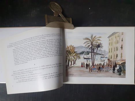 Yves Brayer en Corse
. OBERTI Georges