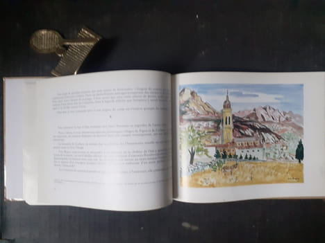 Yves Brayer en Corse
. OBERTI Georges