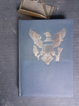 Les Portes de la Vie - Etats-Unis d'Amérique - Graine de Violence
. HUNTER Evan - LINCOLN Abraham - MAUROIS André - DAVRIL Robert