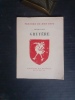 Grévîre ou Gruyère - Un comté, une province
. NAEF Henri
