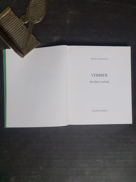 Verbier - Herbier verbal à l'usage des écrivants et des lisants
. VOLKOVITCH Michel
