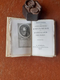 Lettres et épitres amoureuses d'Héloïse et Abeilard - Tome 1
