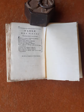 Lettres et épitres amoureuses d'Héloïse et Abeilard - Tome 1
. ABELARD Pierre - HELOÏSE