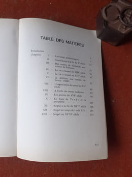 Sospel - Une commune du Comté de Nice dans l'Histoire
. DOMEREGO Jean-Pierre