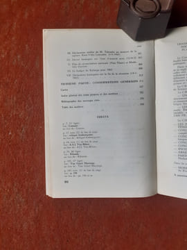 Sécession au Katanga
. GERARD-LIBOIS Jules