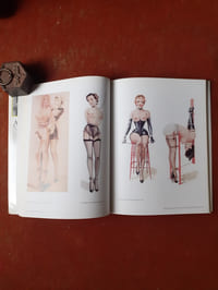 The Art of John Willie - Sophisticated Bondage 1946-1961 - An Illustrated Biography / Esthetique - Fetish & Bizarre

