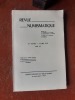 Revue Numismatique 1977. VIe Série - Tome XIX
. Revue Numismatique 
