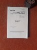 Revue Numismatique 1991. VIe Série - Tome XXXIII
. Revue Numismatique 
