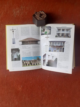Le Patrimoine des Communes de la Martinique
. VANDEVERTER Muriel (sous la direction de)