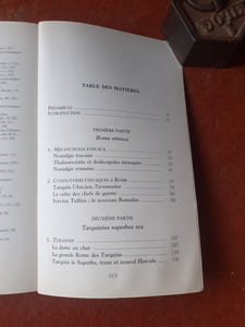Tarquin le Superbe - Roi maudit des Etrusques