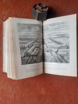Histoire de la Ville de Sceaux depuis son origine jusqu'à nos jours 
. ADVIELLE Victor
