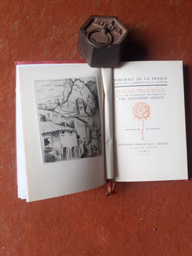 Haute-Provence. Essai de géographie sentimentale
. ARNOUX Alexandre