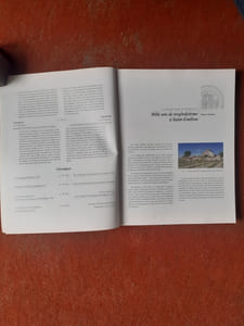 Revue Archéologique de Bordeaux, tome CVIII, année 2017 - Mille ans de troglodytisme à Saint-Emilion