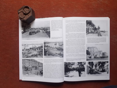 Histoire des tramways, omnibus, trolleybus et autobus à Bordeaux