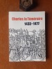 Charles le Téméraire 1433-1477  - Exposition organisée à l'occasion du cinquième centenaire de sa mort
. COCKSHAW P. - LEMAIRE C. - ROUZET A.
