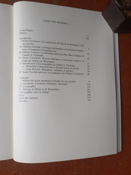 Charles le Téméraire 1433-1477 - Exposition organisée à l'occasion du cinquième centenaire de sa mort
. COCKSHAW P. - LEMAIRE C. - ROUZET A.