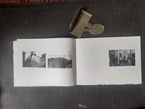Extraits de ville, Sedan
. RAGUET Estel