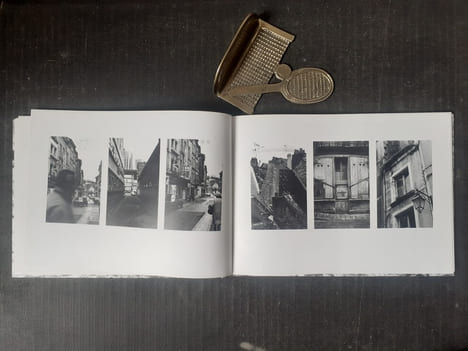 Extraits de ville, Sedan
. RAGUET Estel