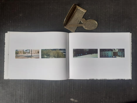 Extraits de ville, Sedan
. RAGUET Estel