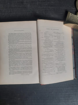 Revue du Dauphiné et du Vivarais (Isère, Drôme, Hautes-Alpes, Ardèche) - Recueil mensuel Historique, Archéologique & Littéraire. Tomes 1, 2, 3, 4, ...
