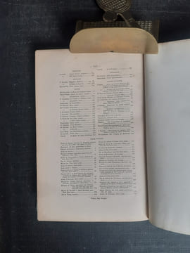 Revue du Dauphiné et du Vivarais (Isère, Drôme, Hautes-Alpes, Ardèche) - Recueil mensuel Historique, Archéologique & Littéraire. Tomes 1, 2, 3, 4, ...
