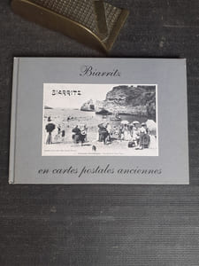 Biarritz en cartes postales anciennes