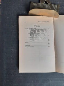 Kadhafi, messager du désert