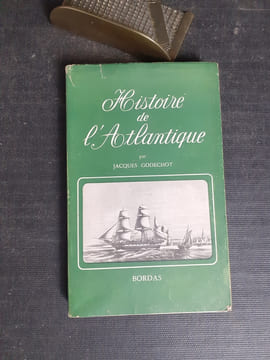 Histoire de l'Atlantique
. GODECHOT Jacques
