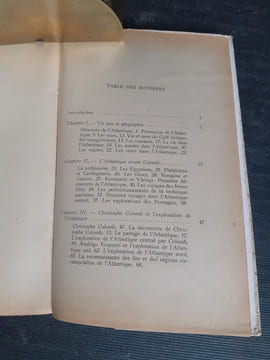 Histoire de l'Atlantique
. GODECHOT Jacques
