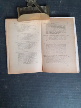 Histoire de l'Atlantique
. GODECHOT Jacques
