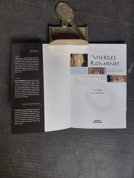 Vierges romanes. Portraits croisés - Découverte. Histoire. Pèlerinages
. LEROY Hélène - DEBAISIEUX Francis