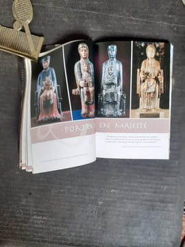 Vierges romanes. Portraits croisés - Découverte. Histoire. Pèlerinages
. LEROY Hélène - DEBAISIEUX Francis