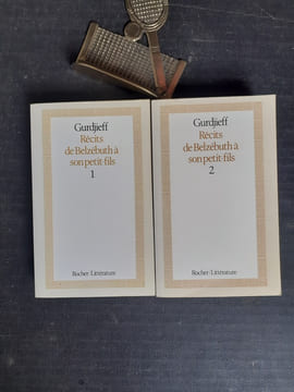 Récits de Belzébuth à son petit-fils. Critique objectivement impartiale de la vie des hommes - Tomes 1 et 2
. GURDJIEFF George

