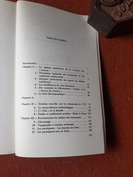 La Guerre des Farines. Contribution à l'histoire de la lutte des classes en France, à la veille de la Révolution
. LJUBLINSKI Vladimir Sergueevitch