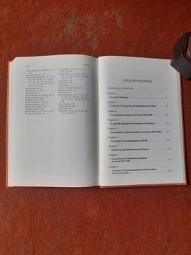 Entre Paris et Jérusalem - La France, le sionisme et la création de l'Etat d'Israël (1945-1949)
. HERSHCO Tsilla

