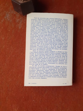 L'Arabie du Sud, histoire et civilisation. Tome 2 : La société yéménite de l'Hégire aux idéologies modernes
. CHELHOD Joseph (et autres)
