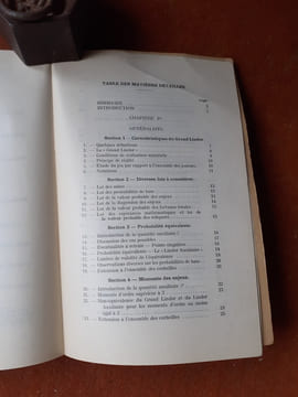 Etude mathématique généralisée du Jeu de Nain Jaune
. BARBOT Jacques