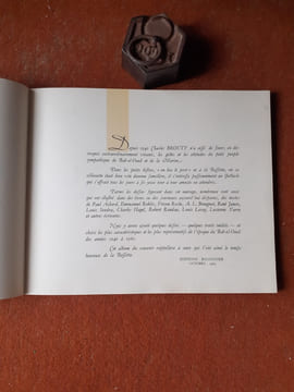 Tu te rappelles la Bassetta ? Le Bab-el-Oued et la Marine des années 40 à 60 - Recueil de croquis de Charles Brouty
. BROUTY Charles