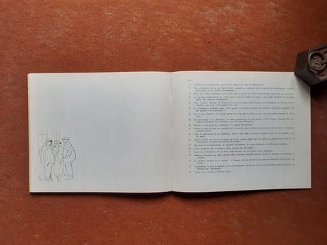 Tu te rappelles la Bassetta ? Le Bab-el-Oued et la Marine des années 40 à 60 - Recueil de croquis de Charles Brouty
. BROUTY Charles