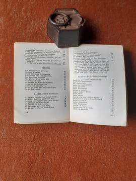 Almanach de Cocagne pour l'an 1921 - Dédié aux vrais Gourmands et aux Francs Buveurs
. GUEGAN Bertrand