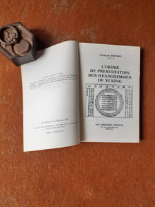 L'ordre de présentation des hexagrammes du Yi King