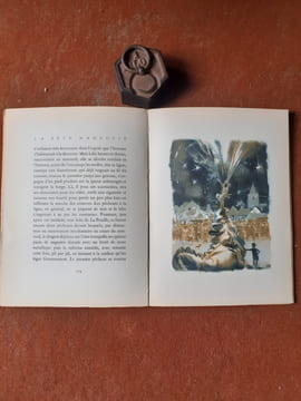 La Bête Mahousse - Illustrations de Beuville
. PERRET Jacques
