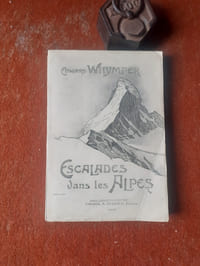 Escalades dans les Alpes de 1860 à 1869