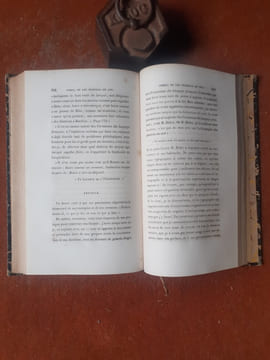 Récréations philologiques ou recueil de notes pour servir à l'histoire des mots de la langue française - Tome 1
. GENIN François