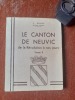 Le canton de Neuvic de la Révolution à nos jours - Tome 2
. BORDE Jean
