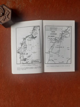 Trois Français au Sahara Occidental (1784-1786)
. BARBIER Maurice (introduction, choix de textes et notes par)